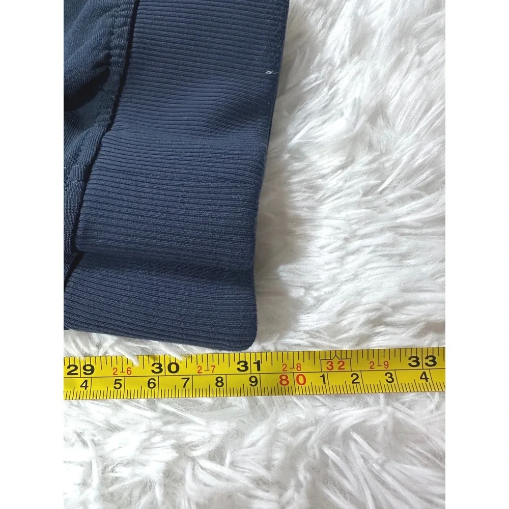 Lululemon ABC Jogger Mens size Large‎ Navy Blue M5AOJS